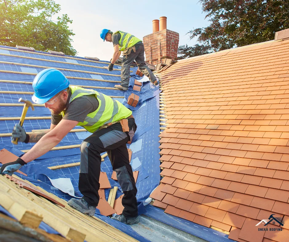 Why choose Roof Repair Near Me in Sharon, KS